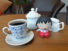 -青山上品咖啡·日式法兰绒手冲(高岛屋百货店)