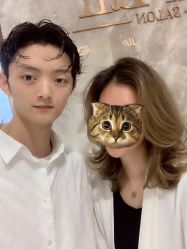 点击看大图 -OnHair Salon