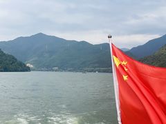 -严子陵钓台(富春江小三峡)