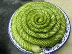 九门蓑衣黄瓜-海碗居(王府井店)