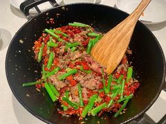 生炒牛肉-麓湘小镇(金茂览秀城店)