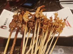 -阿三烧烤·生蚝(超级会员店拓峰店)