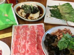 -義聚德·清真铜锅涮羊肉·烧烤(河东店)