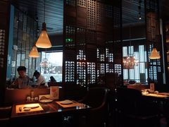 大堂-山葵家·创意料理(临平银泰城店)