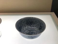 -中国国家博物馆-地上停车场