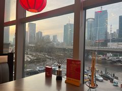 -前门·鲜肉火锅(长风店)