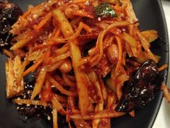 -崔英子朝韩民俗风味烤肉烤串城(大东店)