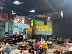 -清真·老金烧烤·小龙虾(山大路店)