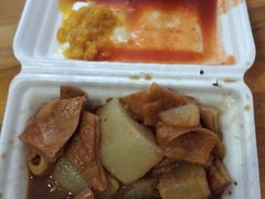 -细妹五香牛杂(步行街店)