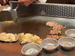 -赤坂亭·M9和牛烧肉·铁板烧·日料398放题(长泰广场店)