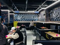 -三江烤鱼(张家巷店)