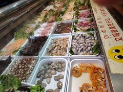 -尚品海鲜肥牛自助火锅(湖明店)