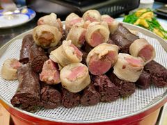-草原明珠大酒店蒙餐