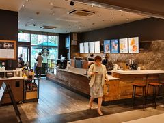 -星巴克(我格广场店)