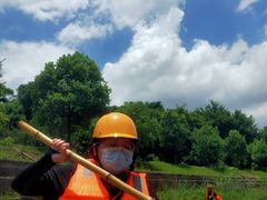 -长泰漂流水陆空景区