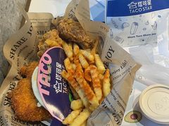 -TACO STAR 塔可星(下沙宝龙店)