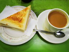 西多士-胜利茶餐室