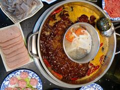 -飘香火锅(玉林西路店)