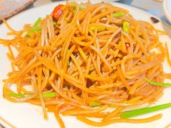 酸辣土豆丝-福满圆(琨莎中心店)