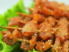 烤猪皮皮-浪起·江湖菜馆(陶瓷路店)