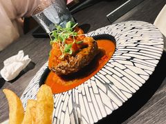-Lets burger非常汉堡·环球风味(蓝色港湾店)