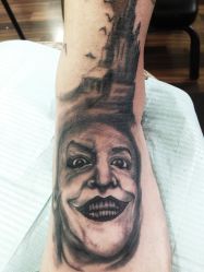 -SNOW TATTOO STUDIO