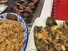 -鞑子烤羊腿(贝村总店)