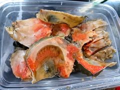 咸膏蟹-圆蛋酒料•生腌(开元路店)