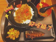-食其家·牛丼咖喱(中山公园地铁站店)