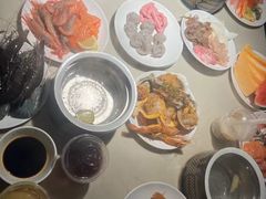 -加餐海鲜自助餐厅(福清万达店)