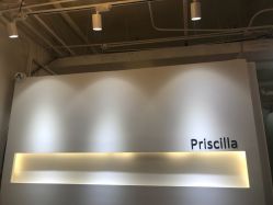 大堂-Priscilla皮肤管理中心