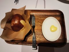 餐前面包-狮拾久·现代新加坡料理(壹方城店)
