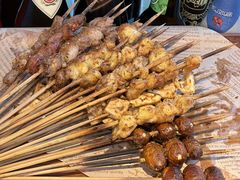 -1819餐厅·团队聚餐·烤串·精酿