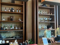 -逸廊大堂吧-下午茶·简餐-千岛湖自由洲际殿