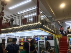 -天津乾毓德饭庄·清真传统炒菜·海鲜烧烤(咸阳路店)