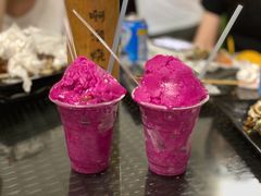炒冰-啊溜烧烤·炭火传承(南澳店)