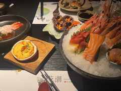 -花潮料理艺食馆(成都万象城店)