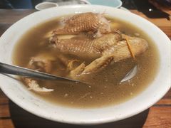 -缘生态云南菜·野生菌庭院餐厅(华侨城店)