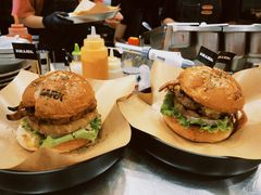 -shark burger·鲨鱼汉堡(交子大道店)