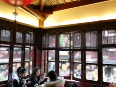 -豫园湖心亭茶楼