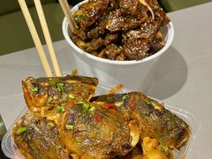 -不夜天烧烤牛骨头(南湖店)