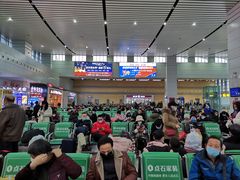 -衡阳东站