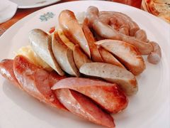 -普兰达德国餐厅·德式脆皮烤猪肘·自酿啤酒(观唐店)