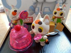 -泡泡玛特POPMART(石景山万达店)