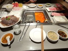 -海底捞火锅(海宁路店)