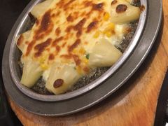 芝士玉米菠萝烧-犟牛家·榴莲烤肉(五棵松店)