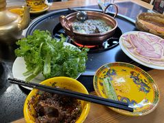 -银同牦牛肉火锅