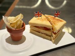 -丘吉尔餐厅(澳门伦敦人店)