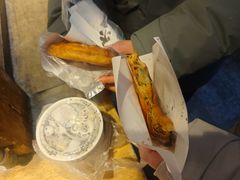 沙葱牛肉饼-沙州食驿·非遗小吃夜市