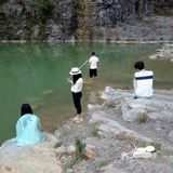 第一次去矿山公园时还是五六年前 那会小岛开了辆长安之